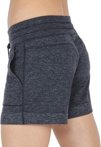Yogalicious Lightweight Super Soft Ultra Comfy Lounge Short in Saudi Arabia