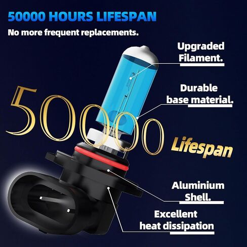 المصابيح الأمامية للهالوجين تناسب مصابيح المصابيح الأمامية 2016-2020 ، 9005/H10/HB3 High Beam + 9005/H10/HB3 Low Beam Beam Front Car ، قابس ولعب ، حزمة 4 (Dodge Charger 2016-2020) in Saudi Arabia