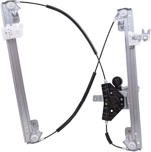 Brock Replacement Front Passenger Side Power Window Regulator with Motor-6 Pin Connector Compatible with 2013-2020 Pathfinder & 2014 Pathfinder Hybrid in Saudi Arabia