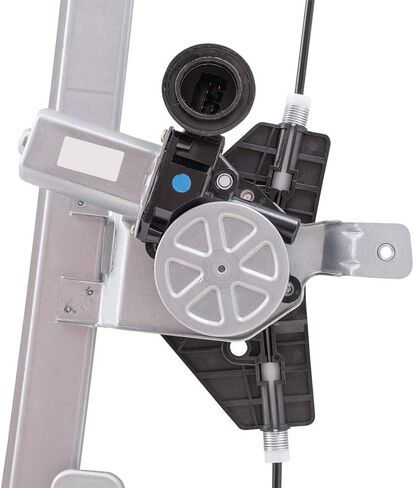 Brock Replacement Front Passenger Side Power Window Regulator with Motor-6 Pin Connector Compatible with 2013-2020 Pathfinder & 2014 Pathfinder Hybrid in Saudi Arabia