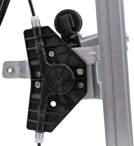 Brock Replacement Front Passenger Side Power Window Regulator with Motor-6 Pin Connector Compatible with 2013-2020 Pathfinder & 2014 Pathfinder Hybrid in Saudi Arabia