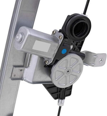 Brock Replacement Front Passenger Side Power Window Regulator with Motor-6 Pin Connector Compatible with 2013-2020 Pathfinder & 2014 Pathfinder Hybrid in Saudi Arabia