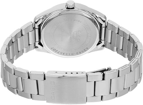 Casio Casual Watch MTP-1302DD-5AVDF ، الأحمر ، الحديث in Saudi Arabia
