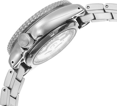 Seiko Men's Analog SRPD63K1, Silver, Sports in Saudi Arabia