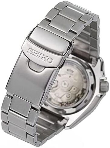Seiko Men's Analog SRPD63K1, Silver, Sports in Saudi Arabia