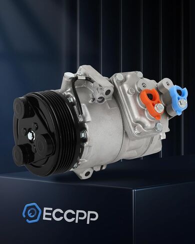 ECCPP A/C Compressor with Clutch 2009-2013 Fit for Suzuki Grand Vitara for Suzuki Kizashi 2.4L AC Compressor in Saudi Arabia
