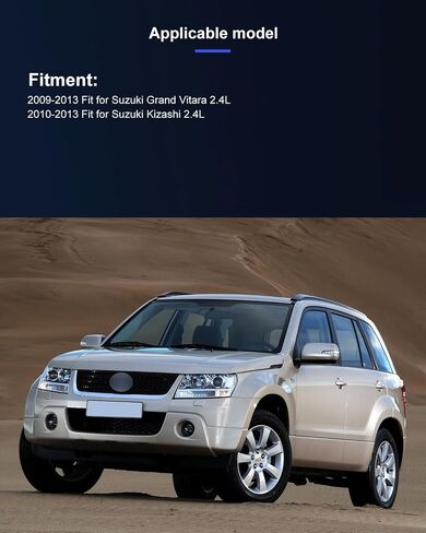 ECCPP A/C Compressor with Clutch 2009-2013 Fit for Suzuki Grand Vitara for Suzuki Kizashi 2.4L AC Compressor in Saudi Arabia