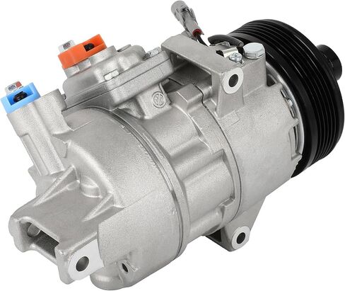 ECCPP A/C Compressor with Clutch 2009-2013 Fit for Suzuki Grand Vitara for Suzuki Kizashi 2.4L AC Compressor in Saudi Arabia