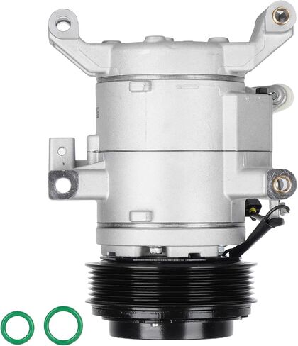 TadaMark Air Conditioner AC Compressor with Clutch Clutch Compatible with Mazda 3 2014-2018, Mazda 3 Sport 2014-2018, CX-5 2.0L 2014-2015, CX-5 2.5L 2014-2020 in Saudi Arabia