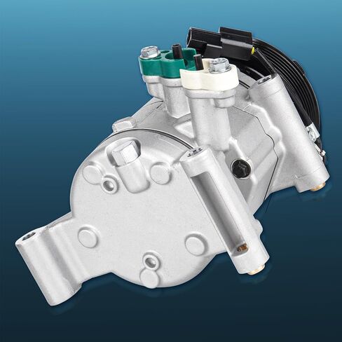 TadaMark Air Conditioner AC Compressor with Clutch Clutch Compatible with Mazda 3 2014-2018, Mazda 3 Sport 2014-2018, CX-5 2.0L 2014-2015, CX-5 2.5L 2014-2020 in Saudi Arabia