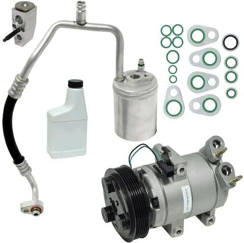A/C Compressor Kit - Compatible with 2008-2012 Ford Escape 3.0L V6 in Saudi Arabia