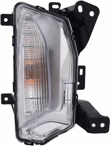 Karparts360 ل Chevy Expenox 2022 2023 2024 انعطاف Signal Light Assembly Side | الجبهة | عدسة واضحة | استبدال GM2530144 | 191275907894 ، 85107675 in Saudi Arabia