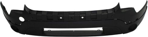 Evan Fischer Front ، غطاء المصد السفلي متوافق مع 2011-2015 Ford Explorer & 2013-2015 فائدة اعتراض الشرطة المحكم-FO1015113 in Saudi Arabia