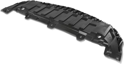 محرك الوفير الأمامي محرك Splash Shield Guard Lower Cover متوافق مع Benz CLA250 CLA45 AMG 2017-2019 ، FIT CLA 250 TYPE TYPE ، FIT W/OS Sport أو AGM Package أو CLA 45 AMG ، MB1228193 ، 1178850100 in Saudi Arabia