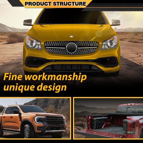 محرك الوفير الأمامي محرك Splash Shield Guard Lower Cover متوافق مع Benz CLA250 CLA45 AMG 2017-2019 ، FIT CLA 250 TYPE TYPE ، FIT W/OS Sport أو AGM Package أو CLA 45 AMG ، MB1228193 ، 1178850100 in Saudi Arabia