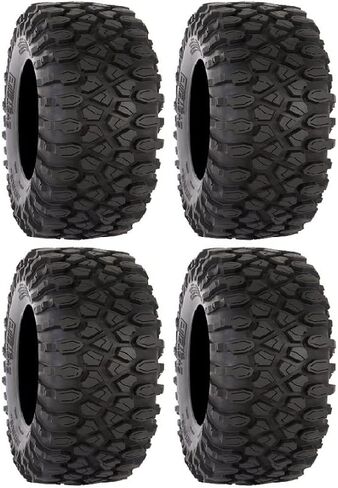 مجموعة كاملة من النظام 3 XC450 (10ply) إطارات ATV الشعاعية [32x10-15] (4) in Saudi Arabia