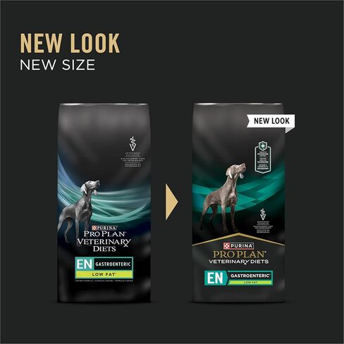 Purina Pro Plan الوجبات البيطرية en المعدة المنخفضة الدهون الدهون الصيغة الكلب وصفة جافة الكلب - حقيبة 6 رطل. in Kuwait