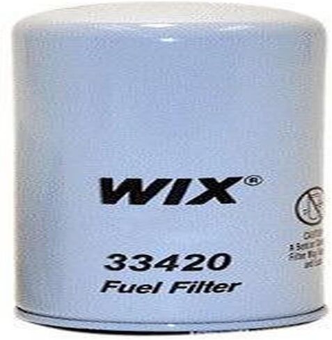 مرشحات WIX - 33420 مرشح الوقود الدوران الشاق ، حزمة 1 in Saudi Arabia