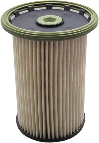 ECOGARD XF10230 Premium Diesel Fuel Filter Fits Volkswagen Touareg 3.0L DIESEL 2011-2016 | Porsche Cayenne 3.0L DIESEL 2013-2014, Cayenne 3.0L HYBRID 2018 in Saudi Arabia