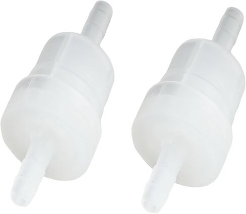 369-02230-0 35-8M0157133 35-16248 مرشح الوقود المضمّن محركًا متوافقًا مع Tohatsu Nissan لزئبق 2-Stroke 4-30HP محرك الخارجي in Saudi Arabia