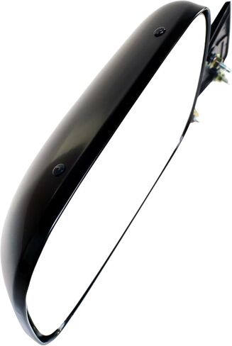 JC Whitney Driver Side Non-Electric Mirror for Chevy Chevrolet C1500 K1500 1988-1998 Paintable Standard Cab JGM13BL in Saudi Arabia