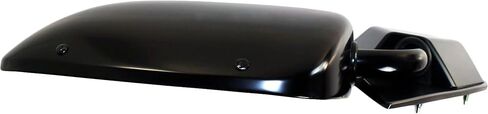 JC Whitney Driver Side Non-Electric Mirror for Chevy Chevrolet C1500 K1500 1988-1998 Paintable Standard Cab JGM13BL in Saudi Arabia