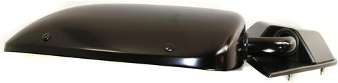 JC Whitney Driver Side Non-Electric Mirror for Chevy Chevrolet C1500 K1500 1988-1998 Paintable Standard Cab JGM13BL in Saudi Arabia