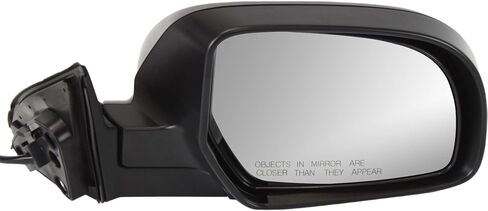 مرآة المرآب-برو متوافقة مع 2011-2014 Subaru Outback و 2011-2014 Legacy Side ، Power Glass in Saudi Arabia