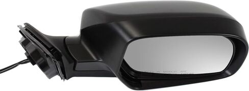 مرآة المرآب-برو متوافقة مع 2011-2014 Subaru Outback و 2011-2014 Legacy Side ، Power Glass in Saudi Arabia