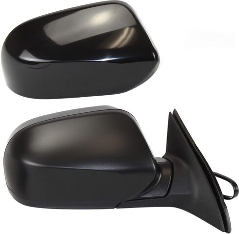 مرآة المرآب-برو متوافقة مع 2011-2014 Subaru Outback و 2011-2014 Legacy Side ، Power Glass in Saudi Arabia