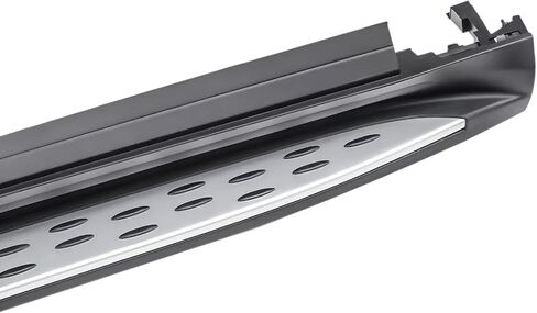 Aluminum Side Step Running Boards Nerf Bars Compatible with 2015 2016 2017 2018 2019 Mercedes Benz C292 GLE450 AMG Coupe GLE43 Coupe GLE 63 S Passenger and Driver Side Pair in Saudi Arabia