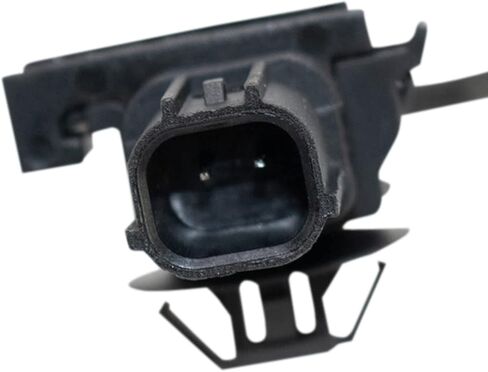 TRQ Front ABS Wheel Speed Sensor Set Compatible with 2007-2013 Acura MDX 2010-2013 ZDX 2009-2015 Honda Pilot in Saudi Arabia