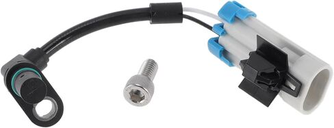 Front Left/Rear Left ABS Wheel Speed Sensor for Chevrolet Captiva Sport 2012-2015, for Chevrolet Equinox 07-09 ABS Sensor No.96626078/19256115 1 Pcs in Saudi Arabia