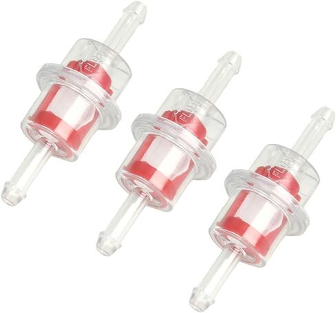 1/4 "مرشح الوقود العالمي المضمّن 0109-579 متوافق مع القط القطب الشمالي 1000 450 500 550 650 700 700 Bearcat jag powdera trv cheetah panther 370 ext 580 thundercat 0510-335 0470-988 in-line in Kuwait