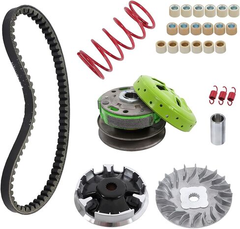 استبدال مجموعة القابض الناقل في Polaris Outlaw 90 110 Sportsman 90 110 2007-2014 2016-2021 استبدال 0453459 0453455 0453459 in Saudi Arabia