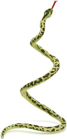 HWD 3.6 ft Long Soft Snake Dolls, Cute Stuffed Animals Plush Pranks Spoof Stuff Toys, Gifts for Kids, Children, Birthday, Halloween, Christmas, Home Decoration (Yellow) in Kuwait