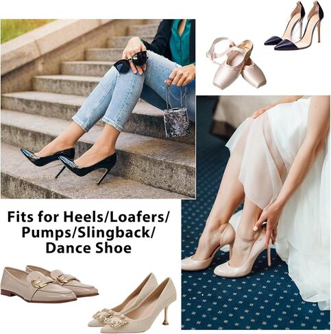 6 Pairs Black Lace Socks Women No Show Non Slip Socks Low Cut Invisible Thin Sock Fashion Liner No Show Sock for Women with Flats, Pumps in Kuwait