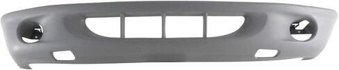Perfit Liner الأمامي السفلي الرمادي الغطاء المتوافق مع 2001-2004 دودج داكوتا يناسب CH1000348 55076531AC in Saudi Arabia