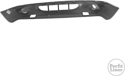 Perfit Liner الأمامي السفلي الرمادي الغطاء المتوافق مع 2001-2004 دودج داكوتا يناسب CH1000348 55076531AC in Saudi Arabia