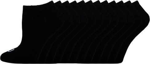 WILSON Women 12-Pack Basic Low-Cut Socks in Saudi Arabia