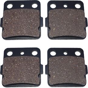 Front Brake Pads compatible with Honda FOREMAN 500 4X4 ES TRX500FE TRX500FE1 TRX500FE2 2012-2017 in Saudi Arabia