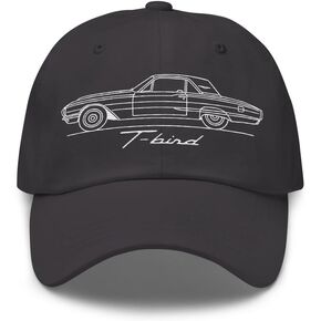 1966 Thunderbird Dad Hat – Classic T-Bird Vintage Car Cap in Saudi Arabia