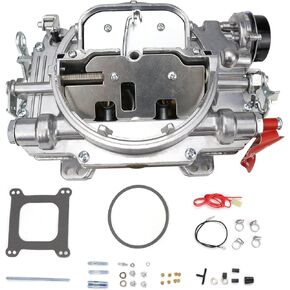 USTAR 1913 Carburetor Replacement for AVS2 Series 800 CFM 4 Barrel Square Bore with Electric Choke in Saudi Arabia