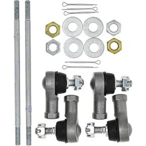 NICHE Tie Rods with End Kit for 1989-2004 Suzuki Quadrunner 160 51260-43G00 51270-02C00 51281-02C00 in Saudi Arabia