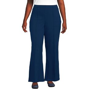 Lands' End Women's Starfish High Rise Palazzo Pants in Saudi Arabia