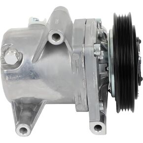 ASAPE NEW AC Compressor with Clutch for Smart Fortwo 1.0L 2008-2015,A/C Compressors Clutch Air Conditioner Compressor 1322300011 in Saudi Arabia