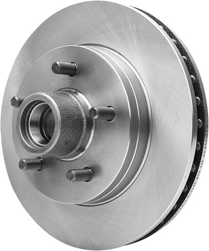Detroit Axle - Front Brake Kit for Chevrolet GMC Tahoe Yukon Express Savana 1500 C1500 Suburban 2WD Front Brake Rotors Ceramic Pads Brakes in Saudi Arabia