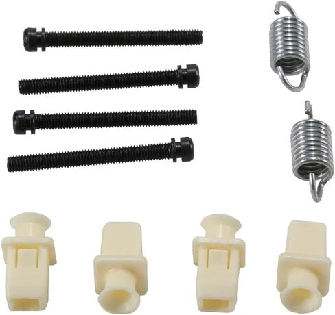 RLB-Hilon Headlon Ferlight Kit Kit Springs متوافق مع طراز Toyota ، لـ 4Runner من 1989 إلى 1997 ، من أجل Tacoma 95 96 97 سنة ، لاستلام من 1989 إلى 1994 سنة in Saudi Arabia