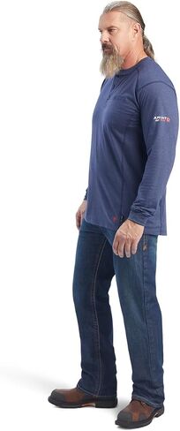 ARIAT Men's M2 Traditional Relaxed 3D Garby Bootcut Jean in Saudi Arabia