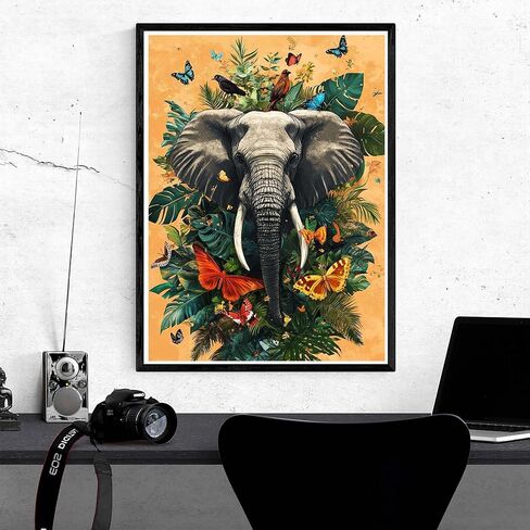 Kaliosy 5D Diamond Art Kits for Adults Sexy Beauty by Number Kits, Diamond Painting Art Woman DIY Full Drill Crystal Craft Cross Stitch Embroidery Decoration (12x16 inch) 30x40 cm in Kuwait